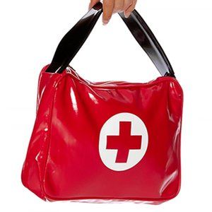 Costume First Aid Medical Bag